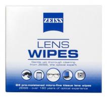 ZEISS LENS WIPES BOX 24CT - 2127720