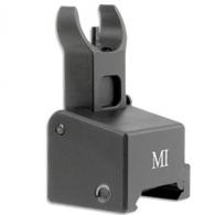 MIDWEST AR10 FRNT FLIP SGHT LOW PROF - MCT-AR10-LAFFG