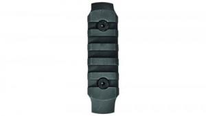 TROY 3" M-LOK RAIL SECTION Black - SRAI-MM1-30BT-0