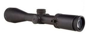 AccuPower 2.5-10x56 Riflescope MOA Crosshair w/ Red LED, 30mm Tube - RS22-C-1900014