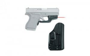 CTC LASERGUARD FOR GLOCK 43 W/BT HLS - LG-443-H BT