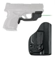 CTC LASERGUARD SPGFLD XDS W/BT HLS G - LG-469G-H BT