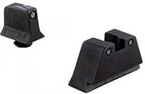 Trijicon Bright & Tough Night Set Suppressor Height for Glock Standard Green Tritium Handgun Sight