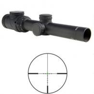 Trijicon AccuPoint 1-6x 24mm MOA-Dot Crosshair / Green Dot Reticle Rifle Scope - TR25-C-200089