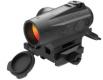 Sig Sauer Romeo4T 1x 20mm 2 MOA Illuminated Ballistic Circle/Dot Red Dot Sight