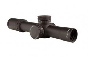 Trijicon AccuPower 1-8x28 Riflescope MIL Segmented-Circle Crosshair w/ Red LED, 34mm Tube - RS27-D-1900028