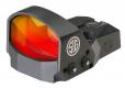 Firefield Impact Mini 1x 16x21mm 5 MOA Illuminated Red Dot Reflex Sight