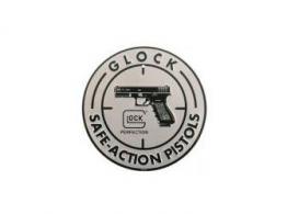 GLOCK OEM SAFE ACTION SIGN ALUM - AD00060