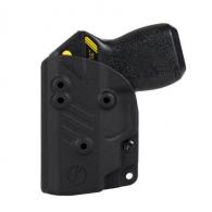 Taser Pulse Blade Tech IWB Black Kydex Stun Gun Holster Belt Loop Compatible w/ Taser Pulse/Taser Pulse+ - 30051