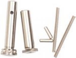 BAD ENHANCED PIN SET TITANIUM - 100-015-185