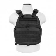 NCSTAR PLATE CARRIER MED-2XL Black - CVPCV2924B