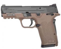 Smith & Wesson M&P 9 Shield EZ Flat Dark Earth/Black 9mm Pistol - 13315