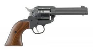 Ruger Wrangler Gray 4.62 22 Long Rifle Revolver
