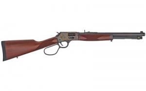 Henry Big Boy Side Gate Carbine .45 LC 16.5" Case Hardened, Walnut Stock 7+1 - H012GCRCC