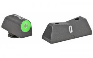 XS DXT II Standard Dot for Glock 43 Tritium Handgun Sight - GL-0011S-6G