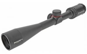 Crimson Trace Brushline Pro 4-12x 40mm Plex Reticle Rifle Scope - 01-01490