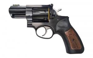 Charter Arms  BOOMER 44SPL Revolver Black W/ wood Grips