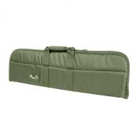 NCSTAR VISM GUN CASE 32"X10" GREEN - CV2910-32