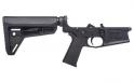 Spikes Tactical Spider AR-15 with Billet Markings 223 Remington/5.56 NATO Lower Receiver