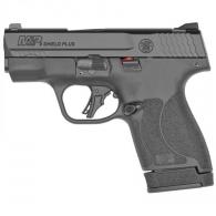 Smith & Wesson M&P 9 Shield Plus Optic Ready 13 Rounds Thumb Safety 9mm Pistol - 13643