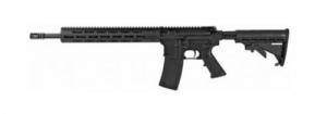 Troy SPC-A3 Black/Flat Dark Earth 223 Remington/5.56 NATO Rifle - SCAR-CA3-16FBB1