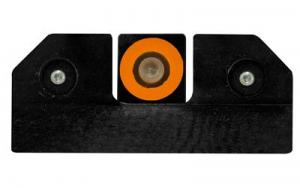 XS R3D for Springfield Hellcat OSP Orange Tritium Handgun Sight - SP-R013P-6N