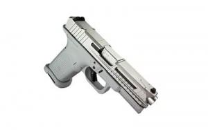 Lone Wolf LTD19 V2 Gray/Silver 9mm Pistol
