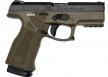 Steyr Arms M9-A2 MF Green/Black 9mm Pistol