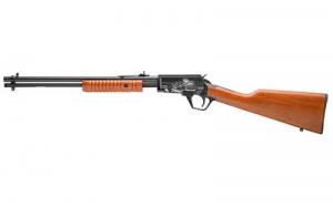 Henry Repeating Arms Golden Boy Silver American Eagle 22 Long Rifle Lever Action Rifle