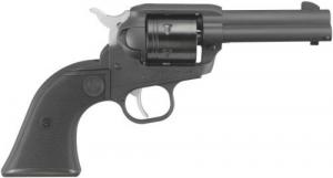 Ruger Wrangler 22LR 3.75 Black Cerakote 6 Shot