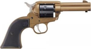 Ruger Wrangler Bronze 3.75 22 Long Rifle Revolver