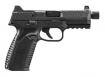 FN 510 Tactical Full Size 10mm 4.7 Optic Ready 22+1/15+1