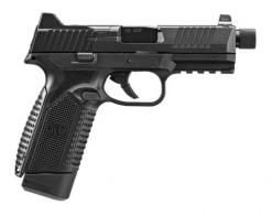FN 510 Tactical Full Size 10mm 4.7 Optic Ready 22+1/15+1