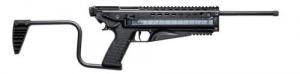 LWRC ICA5R5CK16CA Individual Carbine A5 *CA Compliant 5.56x45mm NATO 16.10 10+1 Flat Dark Earth Cerakote Black Adjustable Stock