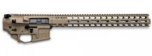DRD Tactical Upper/Lower Stripped 7.62 NATO Black