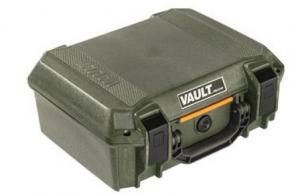 PELICAN VAULT V300 LRG Pistol CASE Black - VCV300-0000-BLK