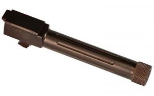 AlphaWolf Barrel For M/17 9mm, Threaded 1/2"x28, Oil Rubbed Bronze - AW-19TH-ORB