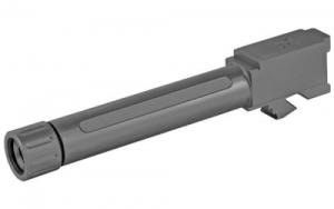 True Precision 9MM Threaded Barrel fits Glock 19 - TP-G19B-XTBC