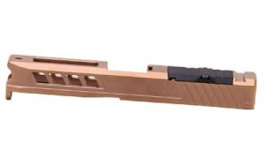 True Precision Axiom Slide For Glock 19 Gen 3 RMR Optic Cut & Cover Plate
