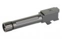 True Precision 9MM Threaded Barrel for Glock 26 Includes Thread Protector - TP-G26B-XTBC