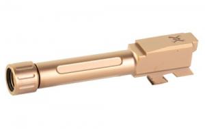 True Precision 9MM Threaded Barrel For Glock 43/43X - TP-G43B-XTC