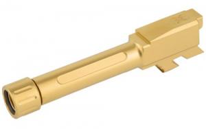 True Precision 9MM Threaded Barrel Fits Glock 43/43X - TP-G43B-XTG
