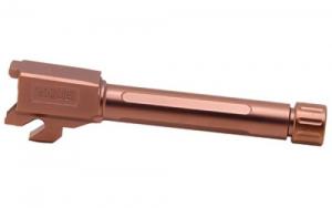 View High Resolution Image  True Precision 9MM Threaded Barrel fits Sig P320 Compact 3.9"
