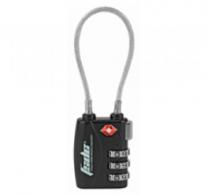 Firearm Safety Devices Corporation Lock TSA COMBO CABLE LOCK
