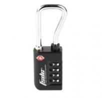 Firearm Safety Devices Corporation Resettable 4-Dial TSA Combination Lock NCA
