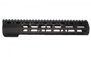 Sons of Liberty Gun Works M76 M_LOK Handguard Nitride Finish 13" fits AR-15 with Quick Detach Socket