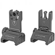 Ultradyne USA C2 Folding Front and Rear Sight Combo