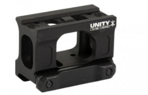 Unity Tactical FAST Micro Red Dot Mount - FST-MISB