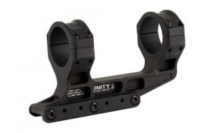 Unity Tactical FAST LPVO Mount 2.05" Optical Height Compatible with 34mm Tube Size
