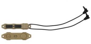 Unity Tactical TAPS Pressure Switch Flat Dark Earth
